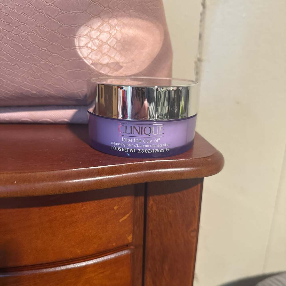 Clinique Take The Day Off Cleansing Balm
